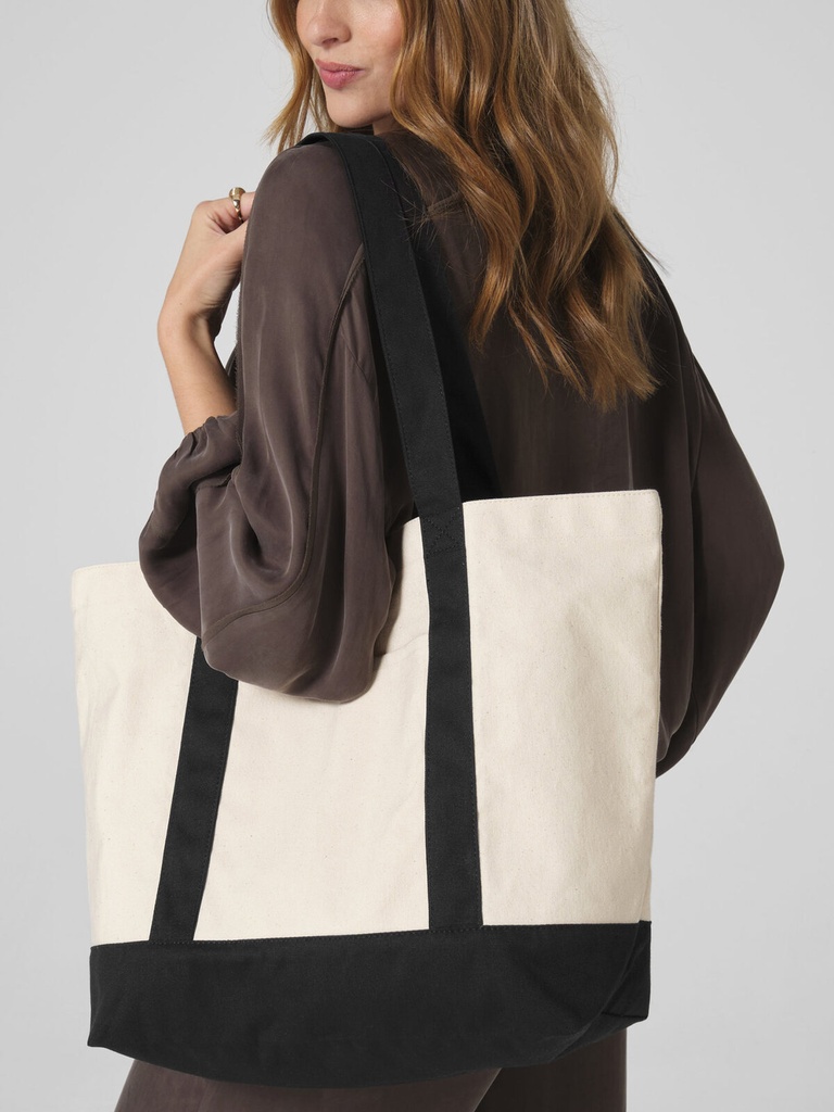 EarthAware Organic Varsity Shopper