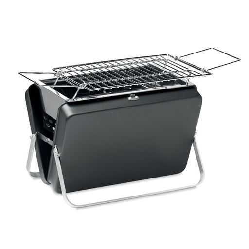 [MO6358] BBQ TO GO - Portatile Barbecue e Ste