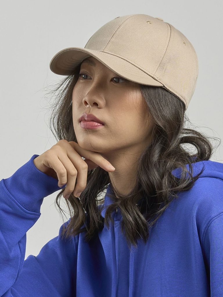 Cappellino da baseball in poliestere riciclato