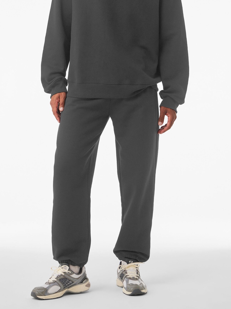 Pantaloni della tuta in felpa pesante unisex
