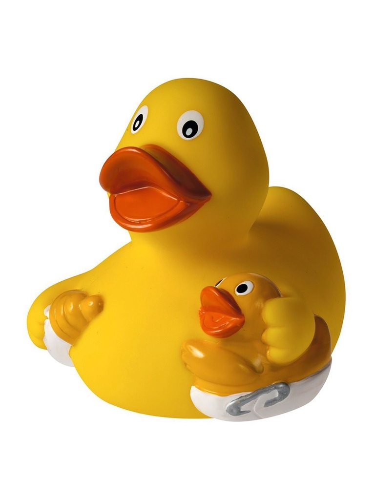 Paperella galleggiante in PVC per bambini