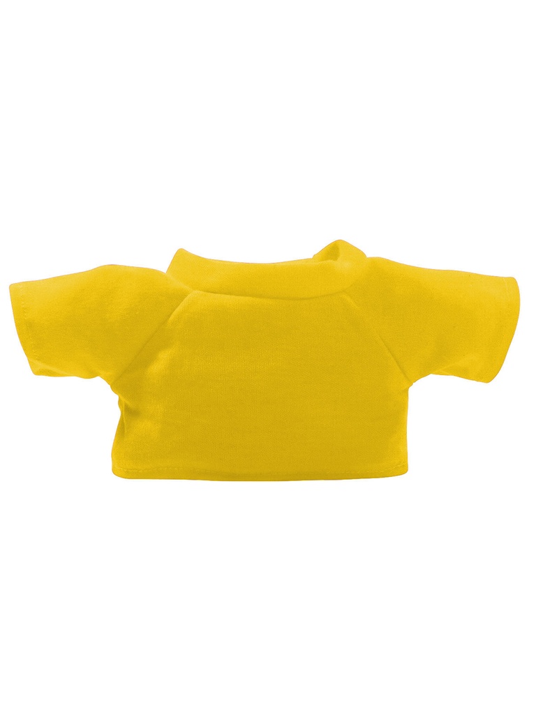 Mini-t-shirt in poliestere