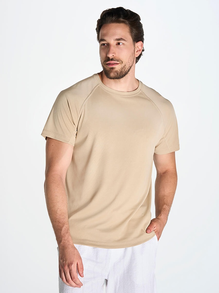 T-shirt uomo manica corta sport