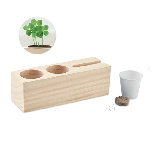 [MO6408] THILA - Desk Ste con Seeds Kit