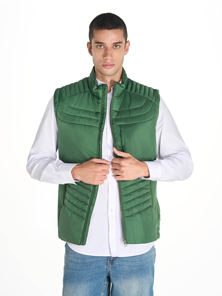 Gilet imbottito uomo