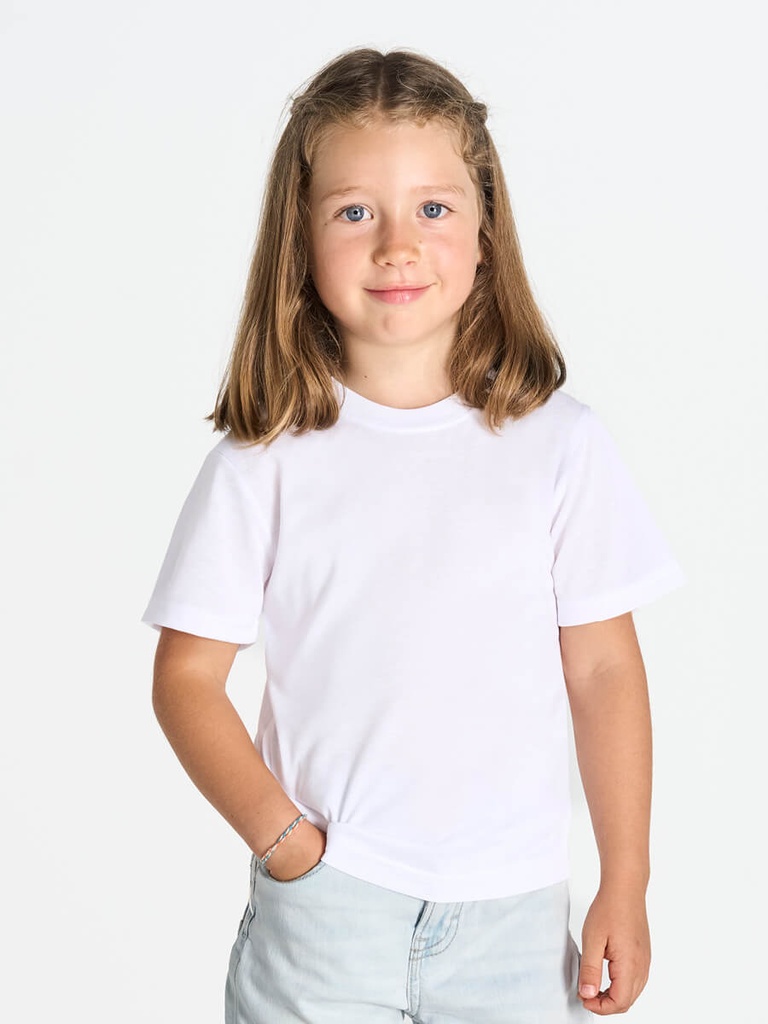 T-shirt bambino a maniche corte