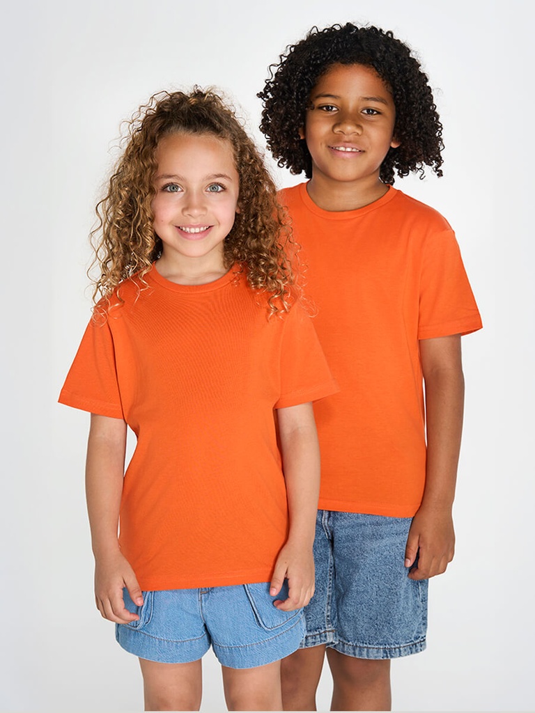 T-shirt bambino a manica corta