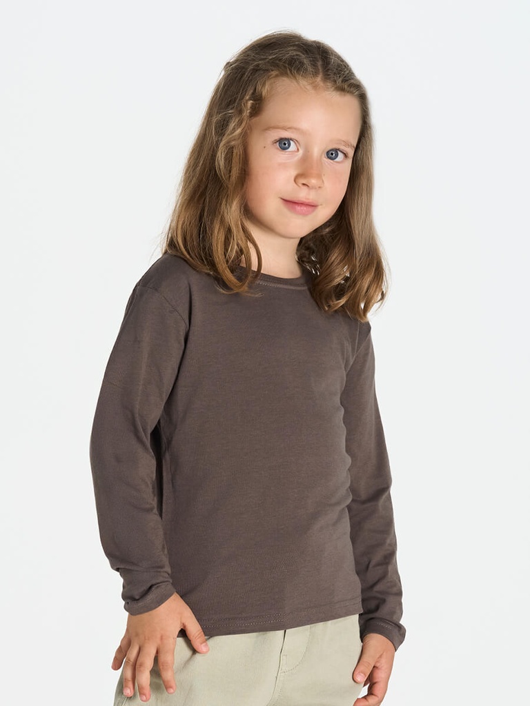 T-shirt a manica lunga per bambini