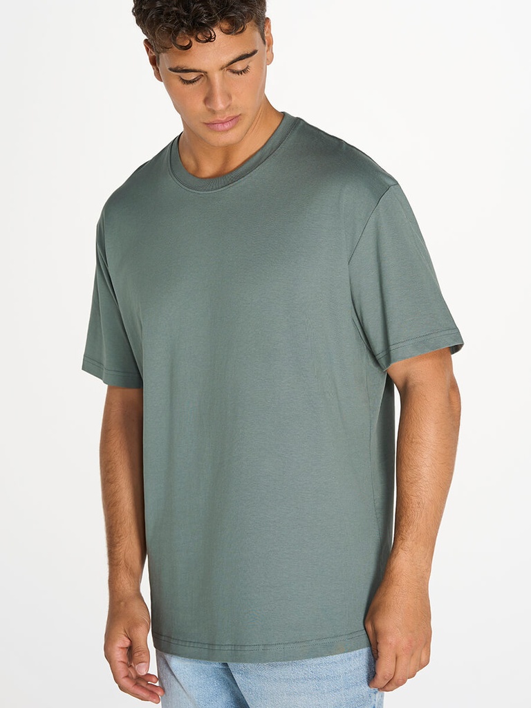 T-shirt oversize unisex in cotone