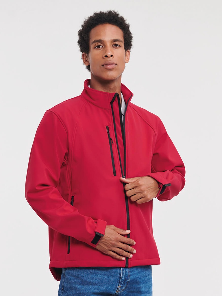 Softshell uomo