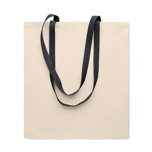 [MO6437] ZEVRA - 140 Gr/m² Cotone Borsa Shopping
