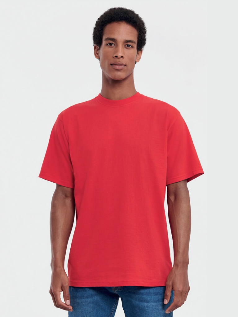 T-shirt uomo manica corta classica