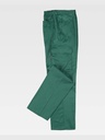 Pantalone da lavoro multitasche