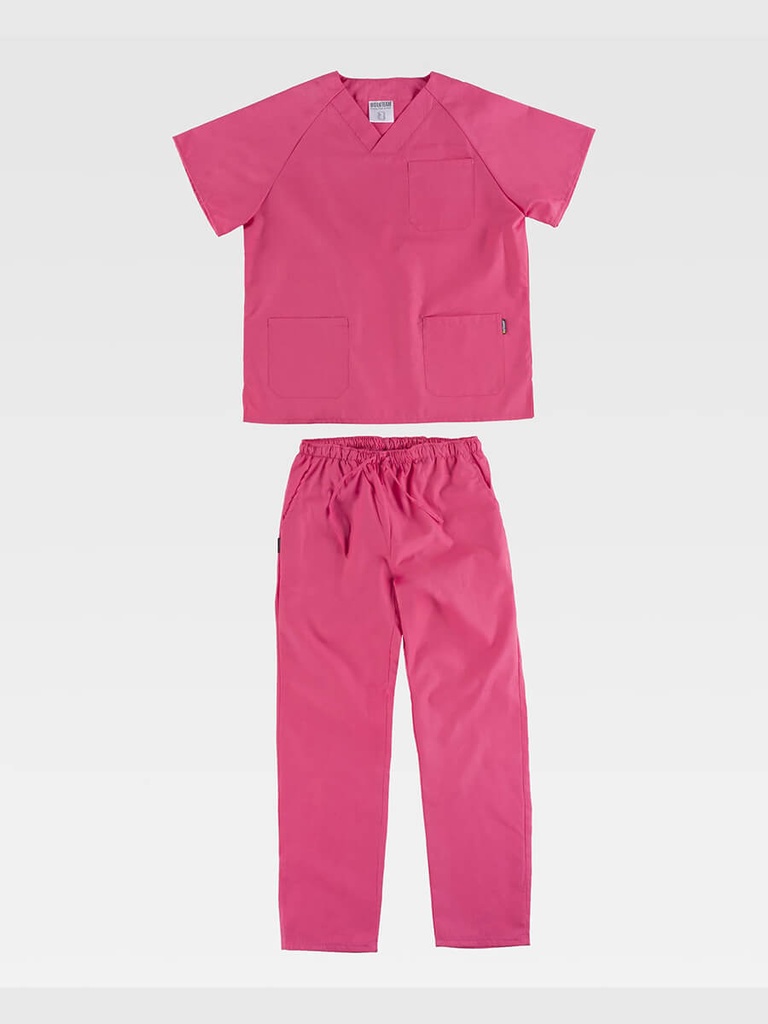 Completo unisex casacca + pantalone