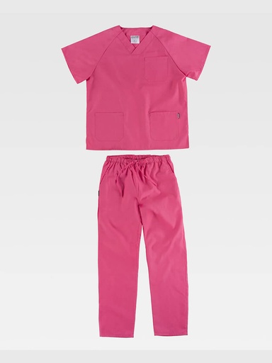 Completo unisex casacca + pantalone