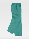 Pantalone unisex servizi