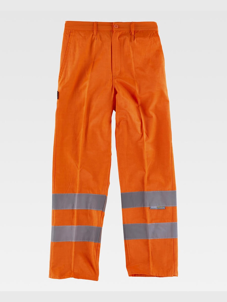 Pantalone alta visibilita classe 2