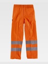 Pantalone alta visibilita classe 2