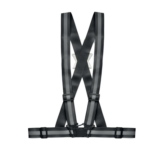 [MO6445] ALLVISIBLE - Riflettente Body Cintura