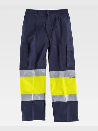 Pantalone alta visibilita classe 1