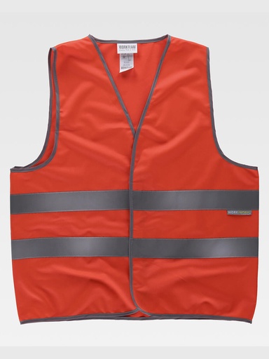 Gilet alta visibilita classe 2