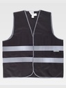 Gilet bande rifrangenti