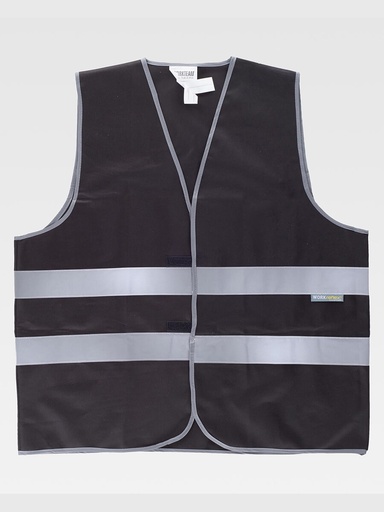 Gilet bande rifrangenti