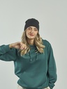 Cuffia in maglia