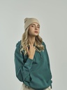 Cuffia in maglia