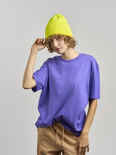 Cuffia in maglia