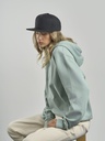 Cappello visiera piatta 5 pannelli