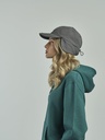Cappello visiera curva 6 pannelli