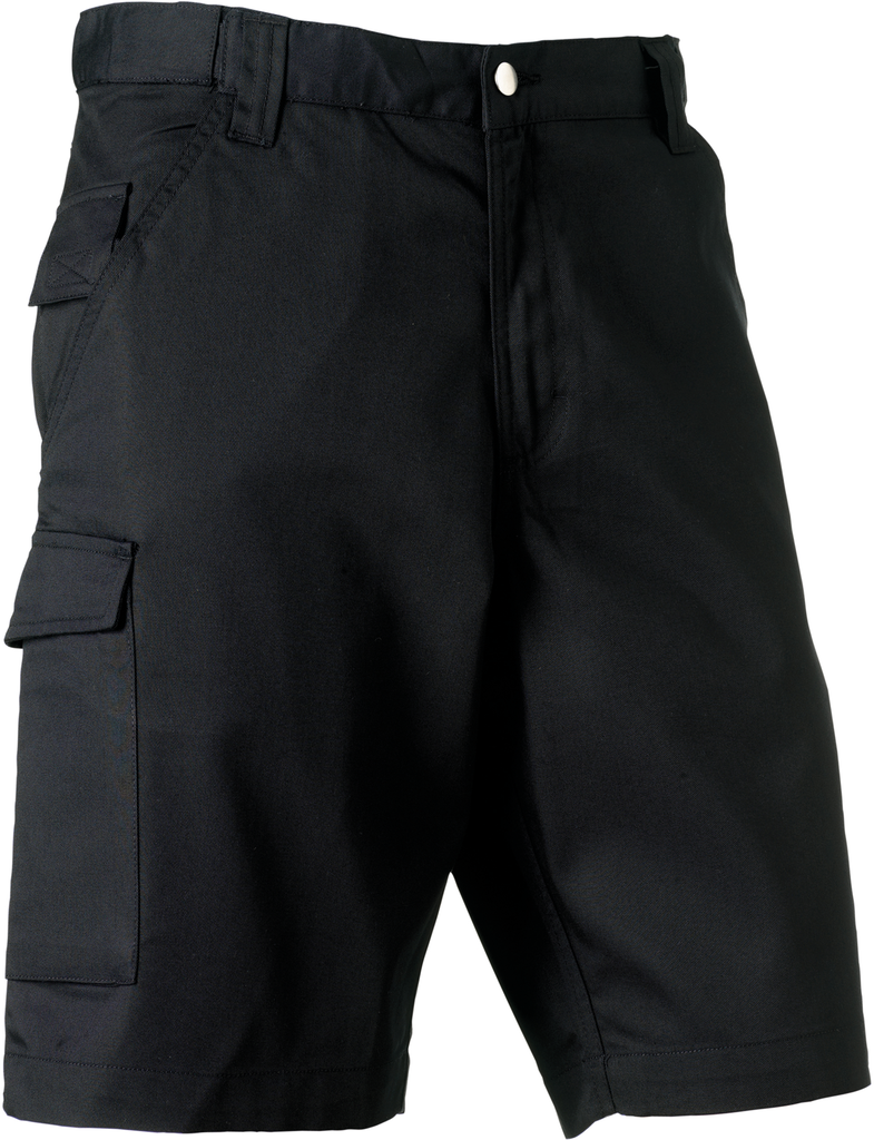 Pantaloncini da lavoro in Twill