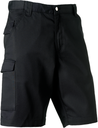 Pantaloncini da lavoro in Twill