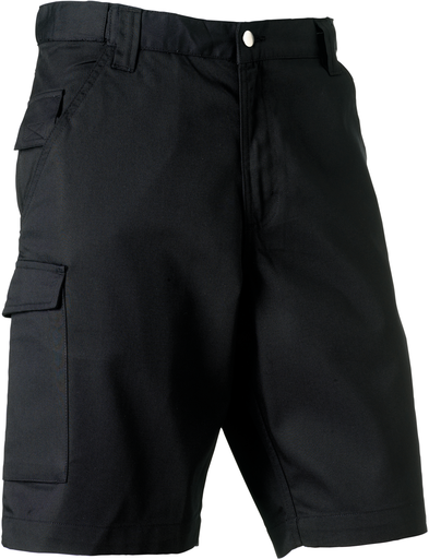 Pantaloncini da lavoro in Twill