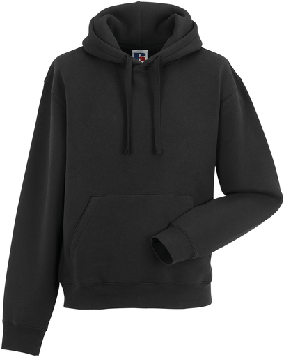 Felpa Authentic con cappuccio
