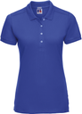 Polo stretch donna