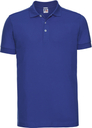 Polo stretch uomo