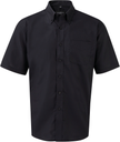 Camicia uomo Oxford manica corta