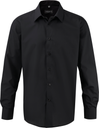 Camicia uomo manica lunga no-stiro - taglio classico