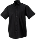 Camicia uomo manica corta no-stiro - taglio classico