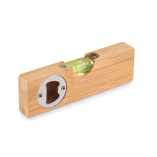 [MO6495] SPIREN - Spirit Level e Borraccia OPennaer