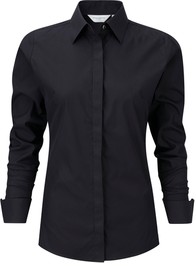 Camicia donna Ultimate Stretch manica lunga