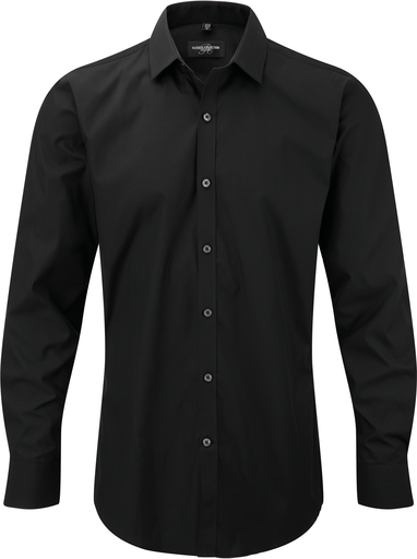 Camicia uomo Ultimate Stretch manica lunga