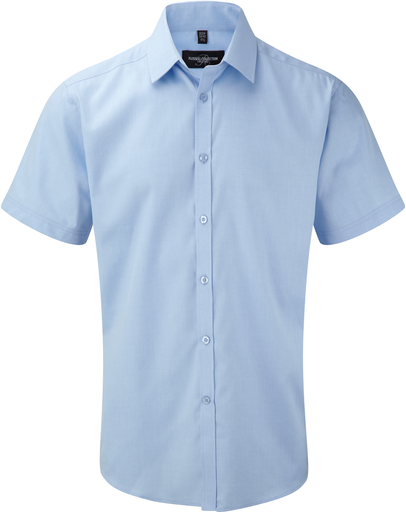 Camicia uomo Herringbone