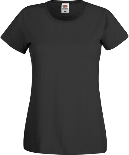 T-shirt donna Original (Full Cut 61-420-0)