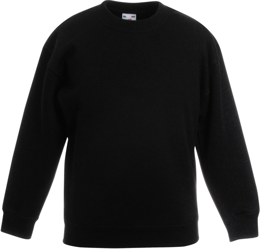 Felpa Classic bambino girocollo