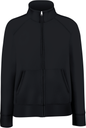 Felpa donna premium full zip (62-116-0)