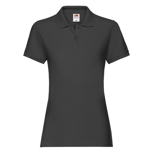 Polo donna Premium
