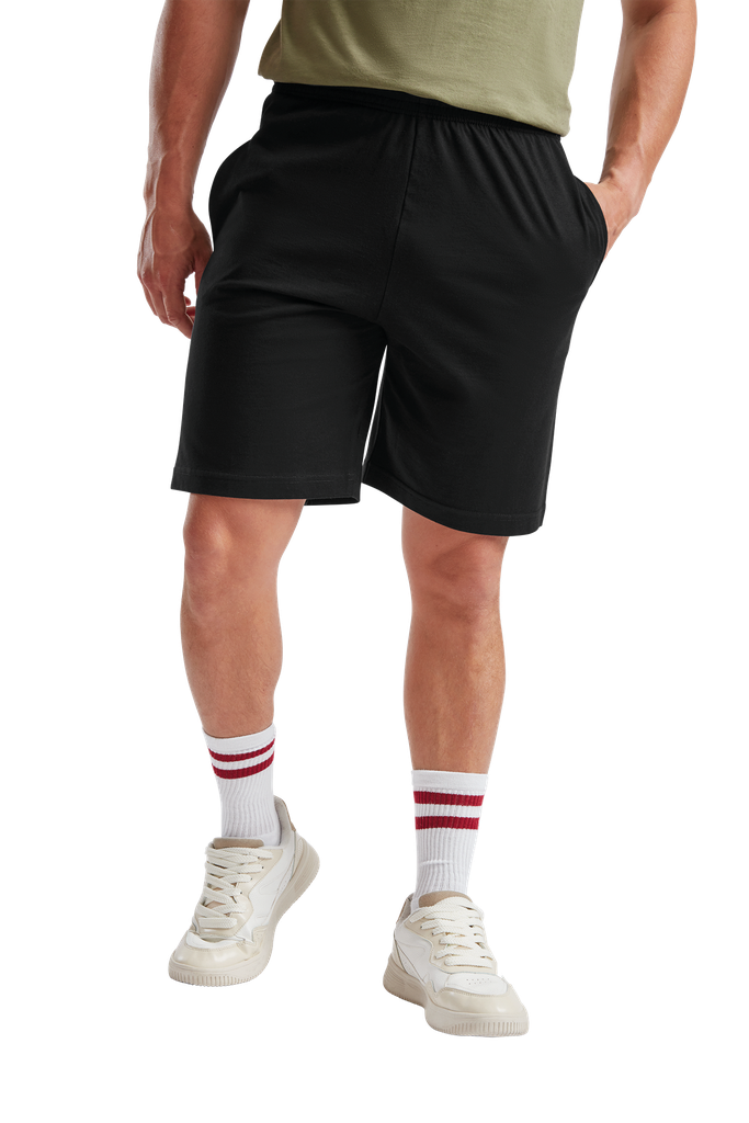 Short in jersey